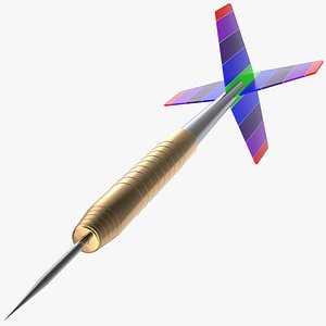 3D model Dart