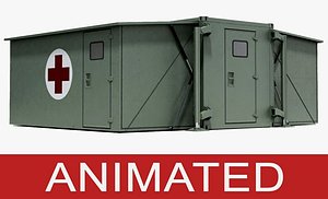 3D mobile hospital