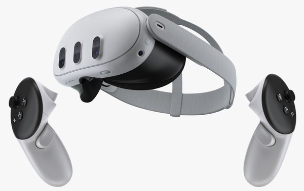 メタクエスト3セット3Dモデル - TurboSquid 2220731 メタクエスト3セット3Dモデル - TurboSquid 2220731