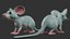 Mouse  - Stylize  Cartoon