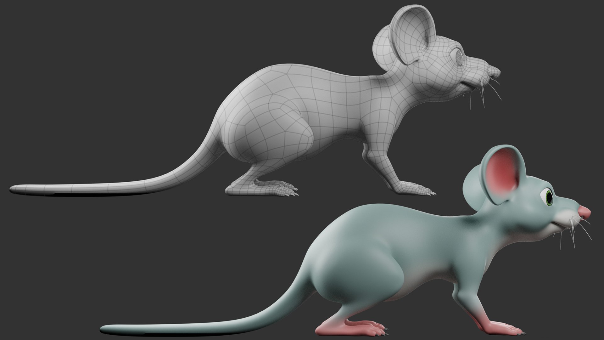 3D Mouse  - Stylize  Cartoon model https://p.turbosquid.com/ts-thumb/V4/9E5rOi/7Z/6/jpg/1754664114/1920x1080/fit_q87/e03ac782e2696f8f44d491a4fb45c52be5de2df3/6.jpg