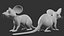 Mouse  - Stylize  Cartoon