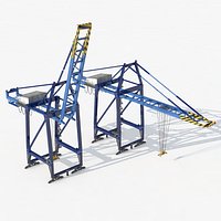Dock Cranes