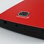 Nokia 5250 red