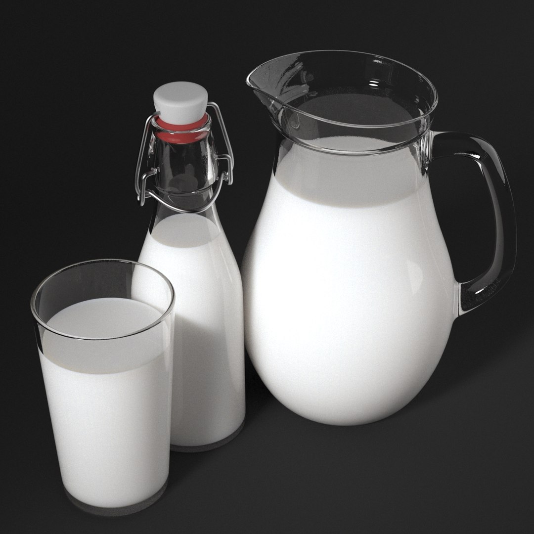 3D model realistic milk bottles https://p.turbosquid.com/ts-thumb/V4/ElVDjL/R0kGtTHt/milk_bottle_02/jpg/1501694846/1920x1080/fit_q87/b35df71ecb8bca12b3fb20a9e64b7f9101d65b68/milk_bottle_02.jpg