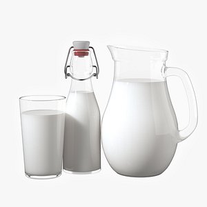 Milk Bottles