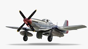P-51 Mustang