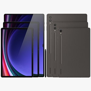Samsung Galaxy Tab S9 Tab S9 Plus Tab S9 Ultra