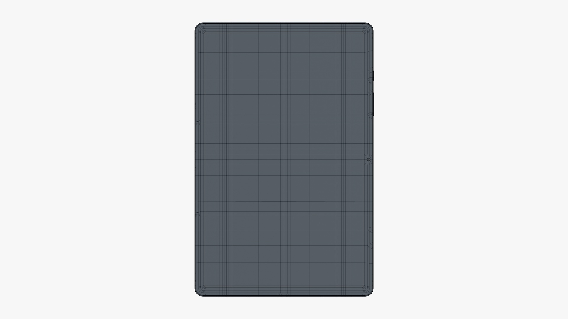 SAMSUNG Galaxy Tab S9 Ultra 3D model