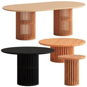 Globewest Banksia Tables