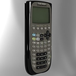 TI-89 Calculator