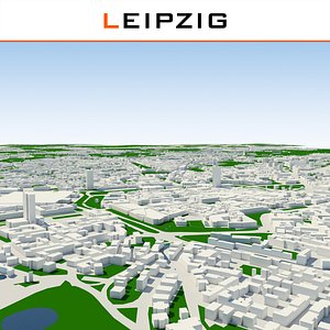Leipzig City Complete
