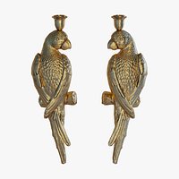Candlestick Parrot