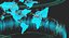 Interactive Map Hologram