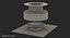 Interactive Map Hologram