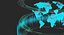 Interactive Map Hologram