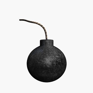 Round bomb