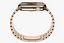 Apple Watch Series 10 Noir de jais et or titane
