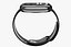 Apple Watch Series 10 Noir de jais et or titane