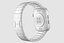 Apple Watch Series 10 Noir de jais et or titane