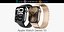 Apple Watch Series 10 Noir de jais et or titane