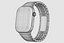 Apple Watch Series 10 Noir de jais et or titane