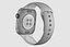 Apple Watch Series 10 Noir de jais et or titane