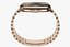 Apple Watch Series 10 Noir de jais et or titane