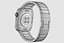 Apple Watch Series 10 Noir de jais et or titane