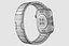 Apple Watch Series 10 Noir de jais et or titane