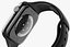 Apple Watch Series 10 Noir de jais et or titane