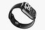 Apple Watch Series 10 Noir de jais et or titane