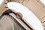 Apple Watch Series 10 Noir de jais et or titane