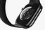 Apple Watch Series 10 Noir de jais et or titane