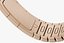 Apple Watch Series 10 Noir de jais et or titane