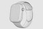 Apple Watch Series 10 Noir de jais et or titane