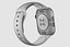 Apple Watch Series 10 Noir de jais et or titane