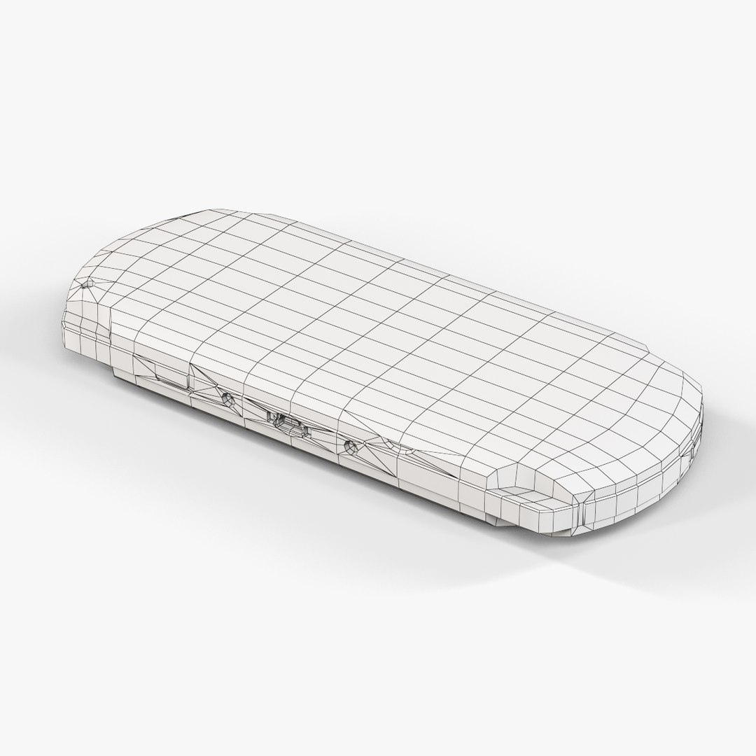 3d Sony Psp-3008 Psp Model