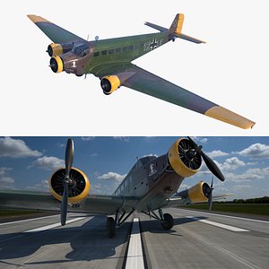 Junkers Ju 52