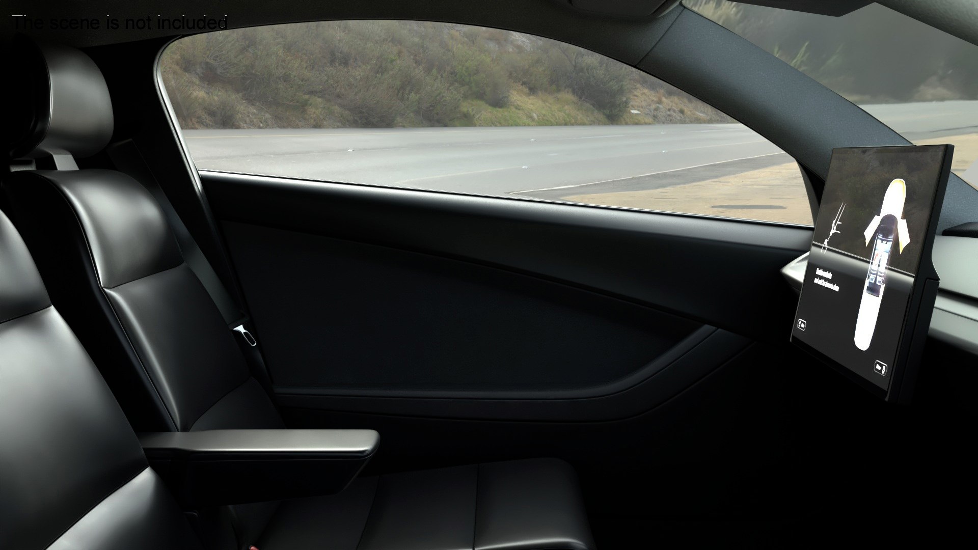 3D Tesla Cybercab Robotaxi Rigged - TurboSquid 2325742