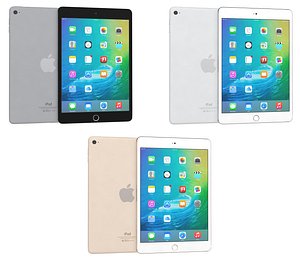 apple ipad mini 4 max