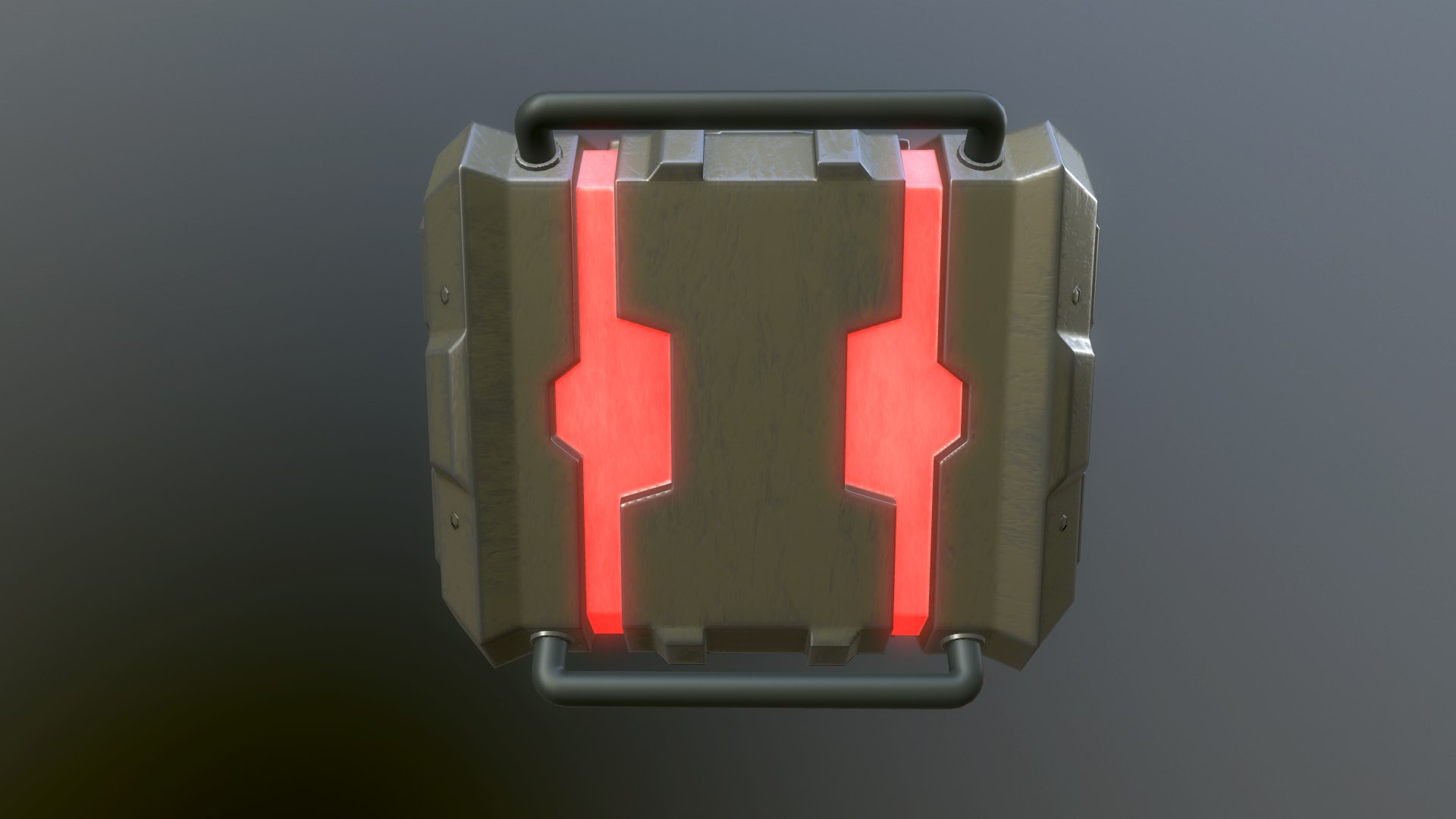 3D 1 metalness ready model - TurboSquid 1369797