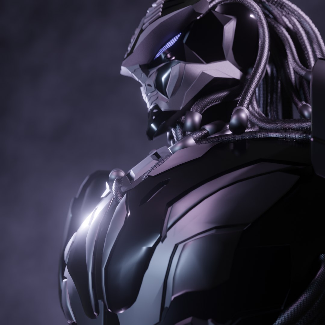 3D model Cyberpunk Ninja Black Armor Low-poly https://p.turbosquid.com/ts-thumb/V4/mpD5lr/1B/7closeup/png/1682520799/1920x1080/fit_q87/91e6efb20ed94b24d798aadf724fcd1a8f8e19f6/7closeup.jpg