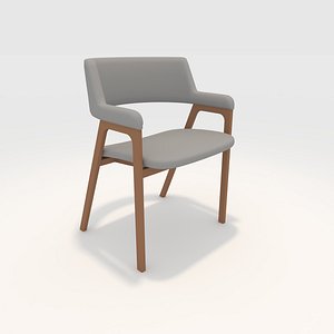Armchair 3 model