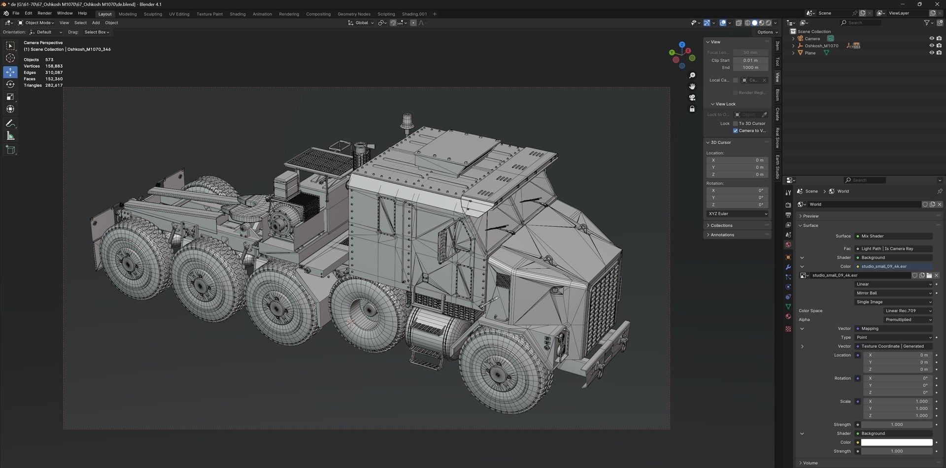 3D 10 Military Vehicles Collection V10 TurboSquid 2292841