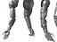 Anatomia della mano robotica