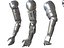 Anatomia della mano robotica