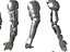 Anatomia della mano robotica