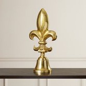 aluminum fleur di lis model