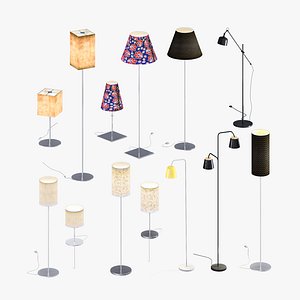 L3DV08G02 - lamps set